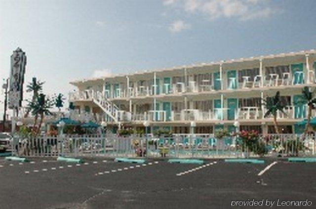 Aztec Motel Wildwood Crest Beach Ngoại thất bức ảnh