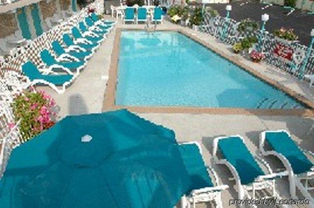 Aztec Motel Wildwood Crest Beach Tiện nghi bức ảnh