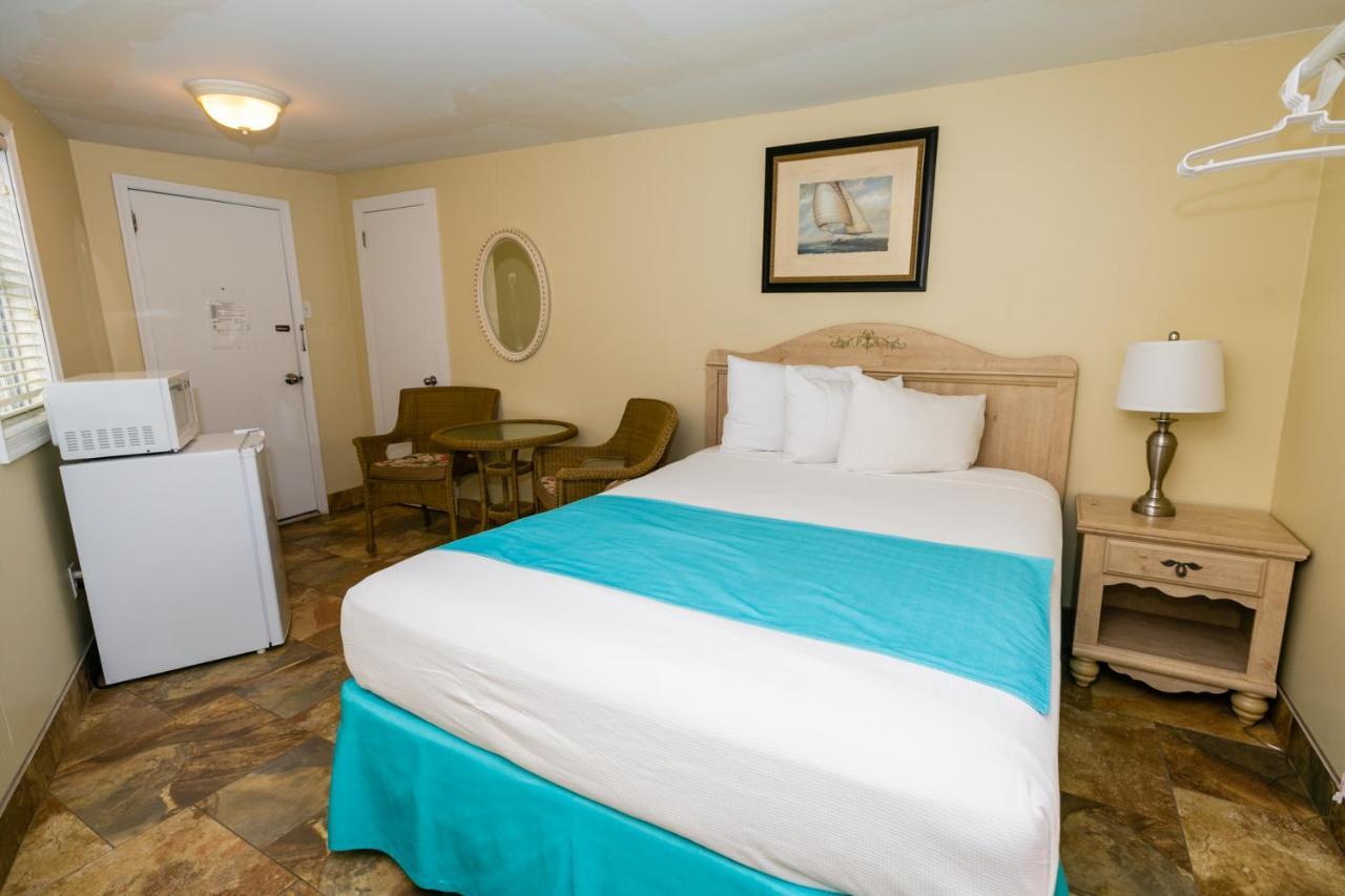 Aztec Motel Wildwood Crest Beach Ngoại thất bức ảnh
