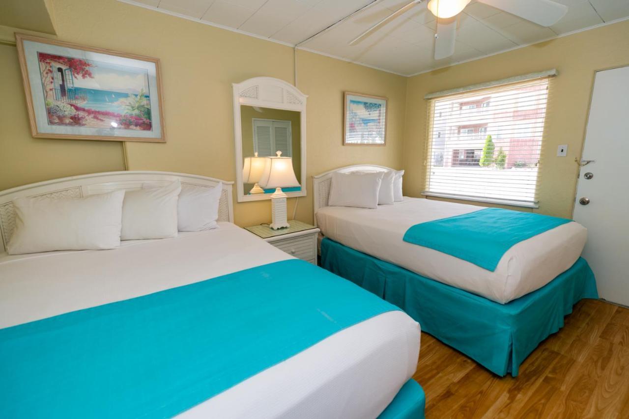 Aztec Motel Wildwood Crest Beach Ngoại thất bức ảnh