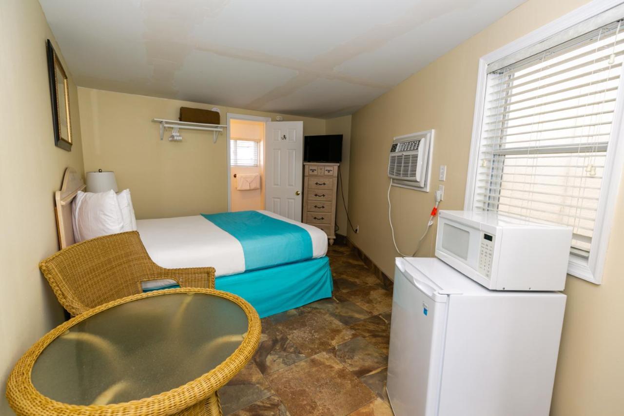 Aztec Motel Wildwood Crest Beach Ngoại thất bức ảnh
