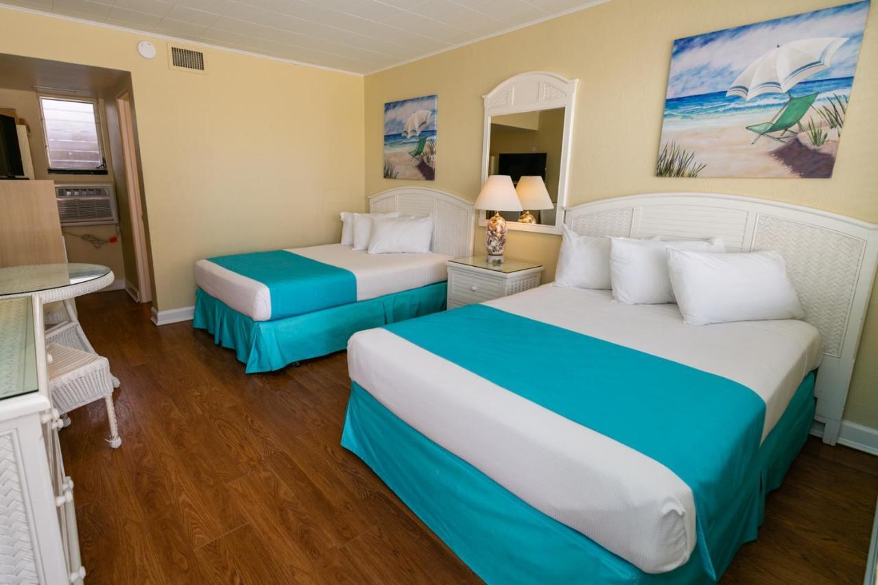 Aztec Motel Wildwood Crest Beach Ngoại thất bức ảnh