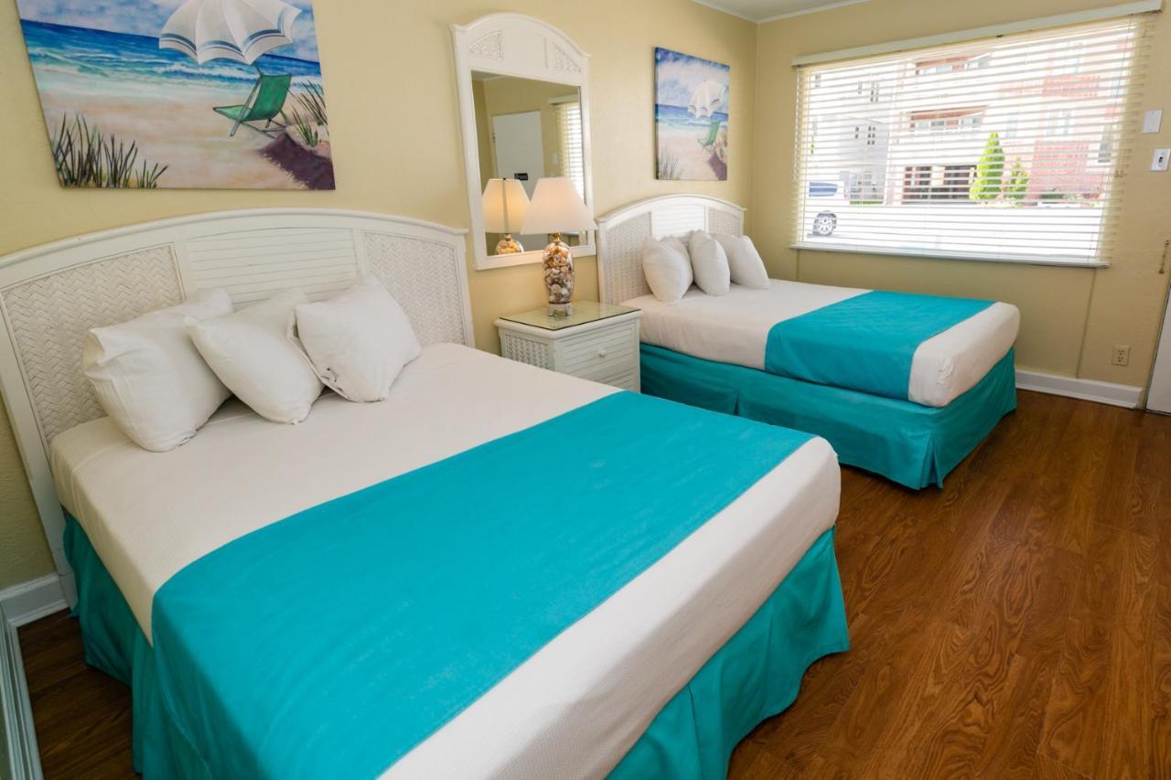 Aztec Motel Wildwood Crest Beach Ngoại thất bức ảnh