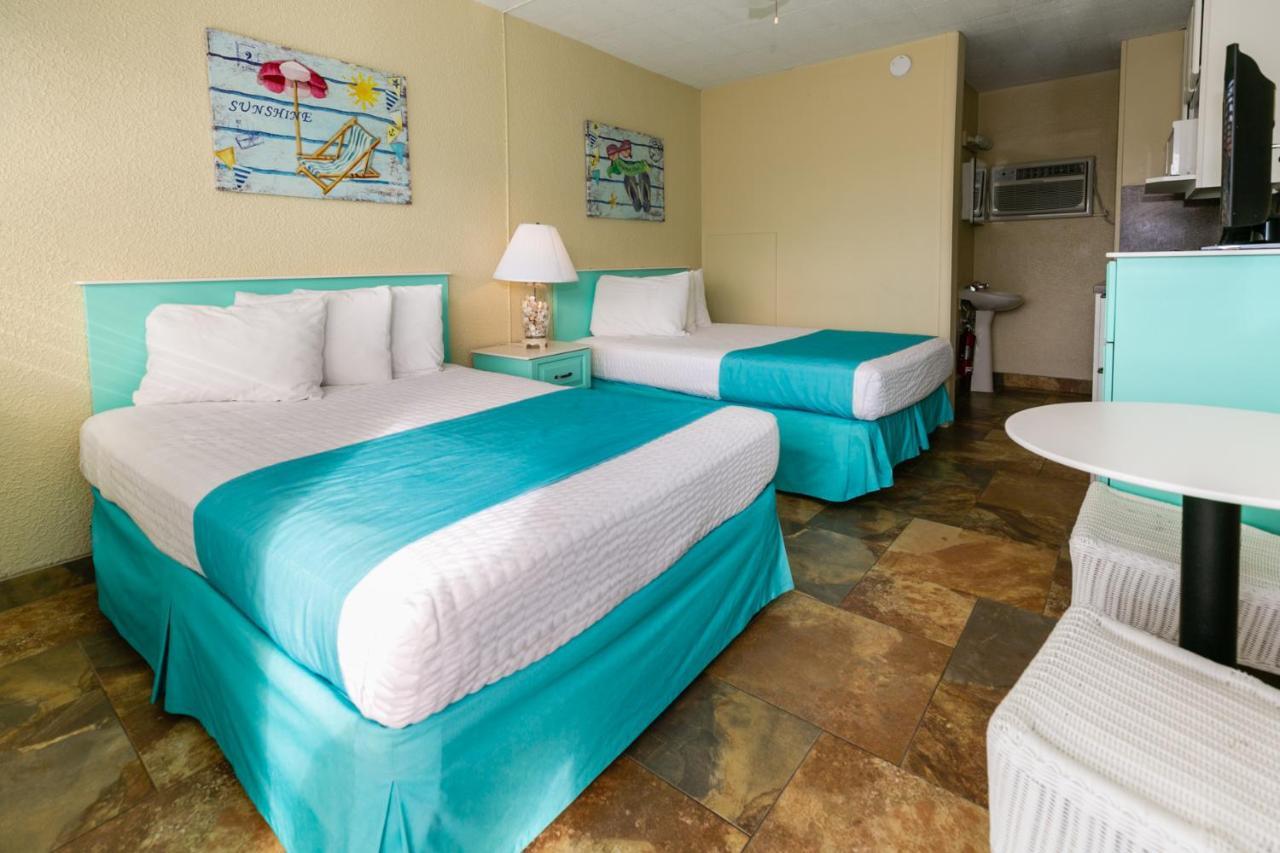 Aztec Motel Wildwood Crest Beach Ngoại thất bức ảnh