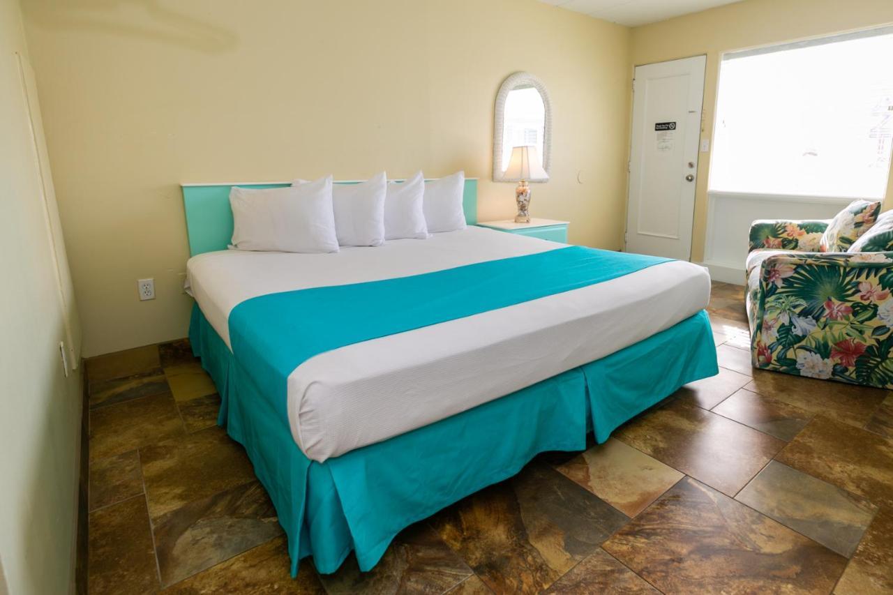 Aztec Motel Wildwood Crest Beach Ngoại thất bức ảnh