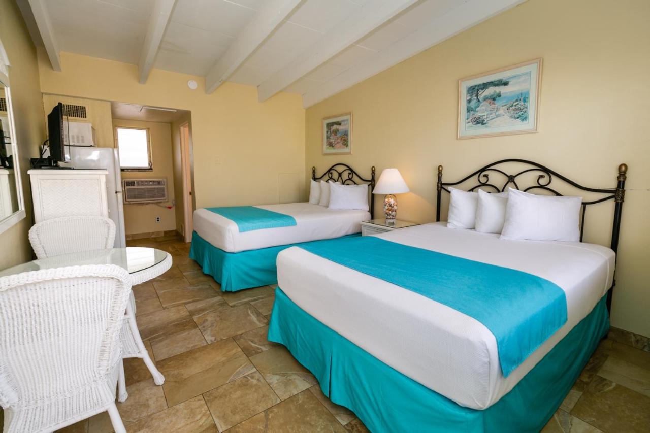 Aztec Motel Wildwood Crest Beach Ngoại thất bức ảnh