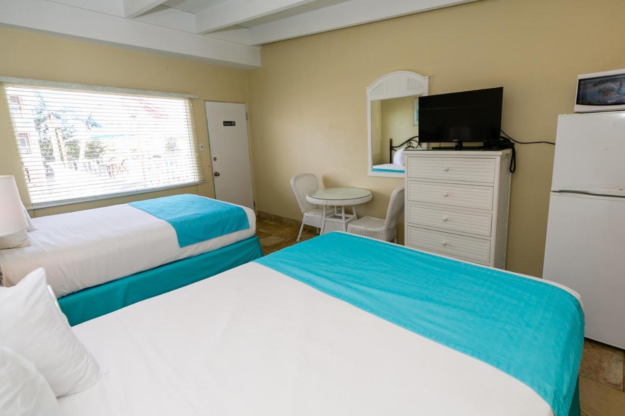 Aztec Motel Wildwood Crest Beach Ngoại thất bức ảnh