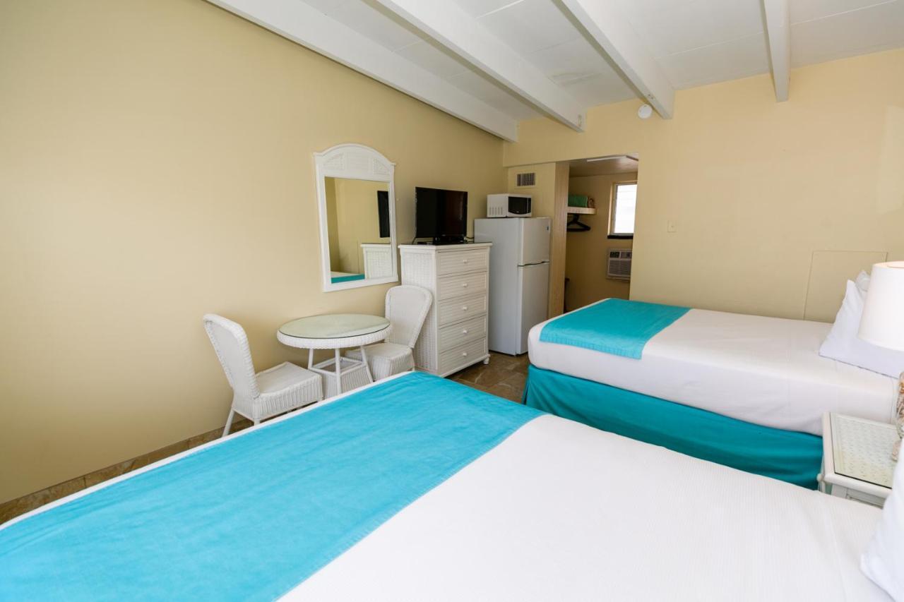 Aztec Motel Wildwood Crest Beach Ngoại thất bức ảnh